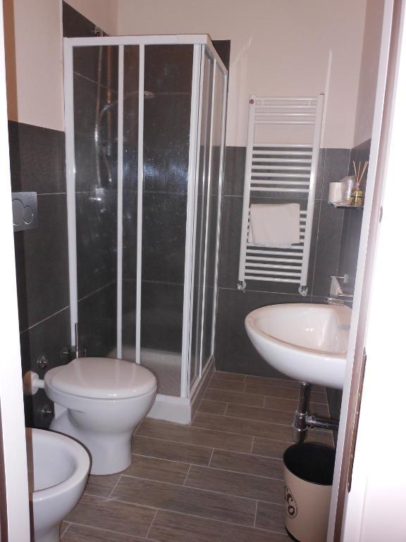 Hotel Cecco Arezzo Rum bild