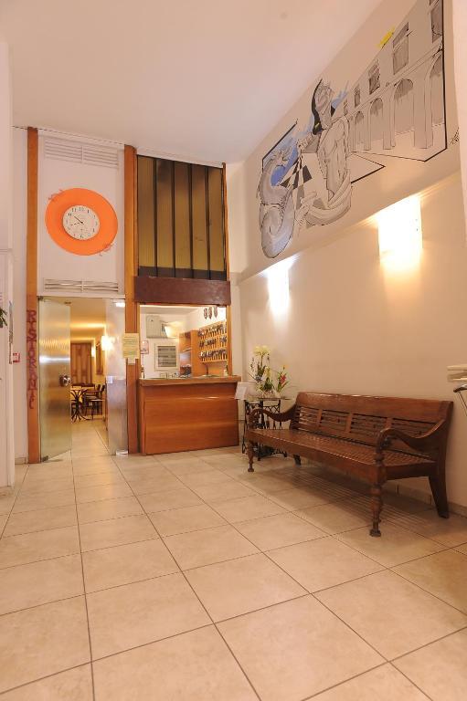 Hotel Cecco Arezzo Exteriör bild