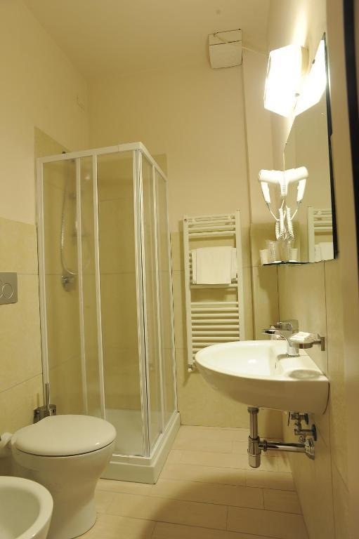 Hotel Cecco Arezzo Exteriör bild