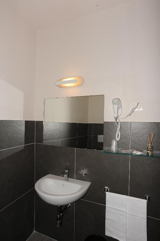 Hotel Cecco Arezzo Rum bild