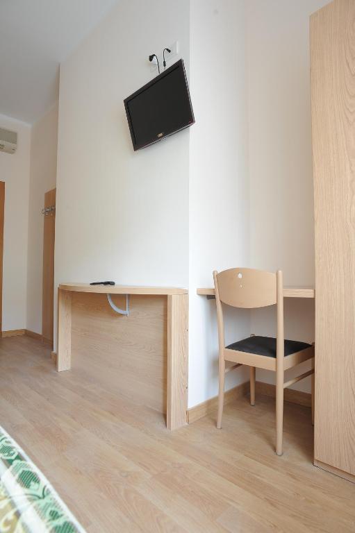 Hotel Cecco Arezzo Rum bild