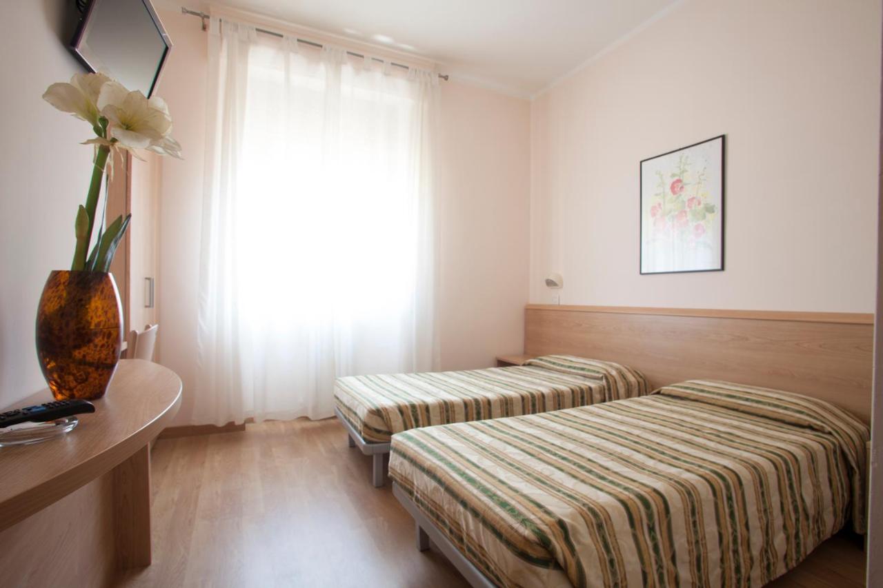 Hotel Cecco Arezzo Exteriör bild